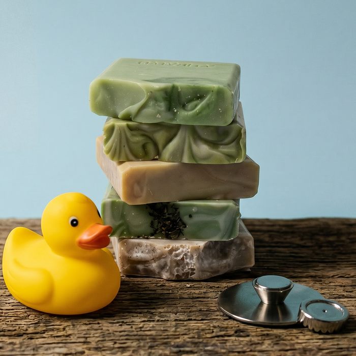 spring/summer soap set