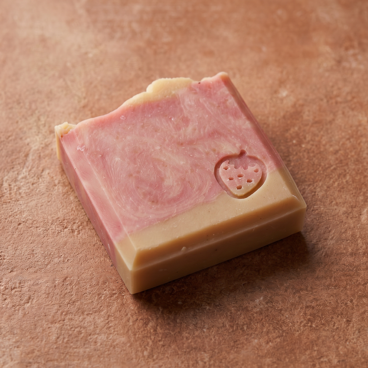 strawberry tart soap | LIMITED EDITION