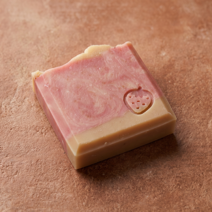 strawberry tart soap | LIMITED EDITION
