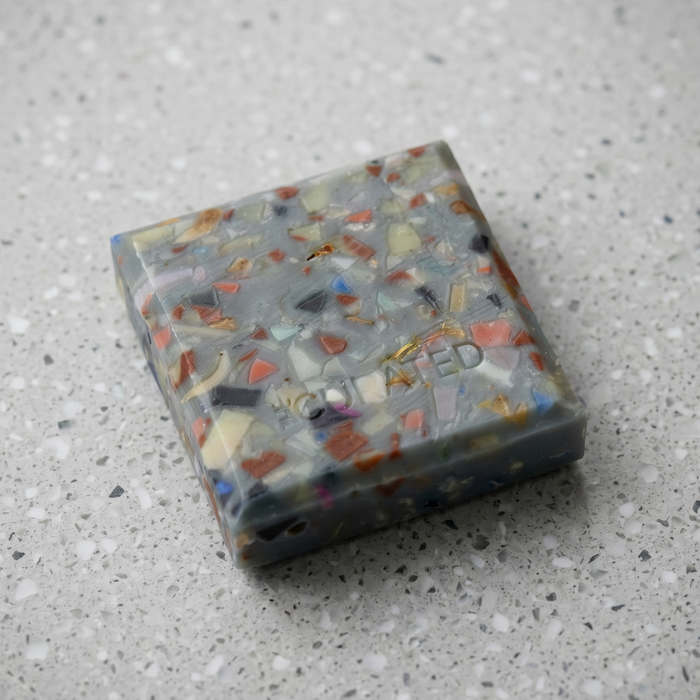 terrazzo 03 zero waste soap | LIMITED EDITION