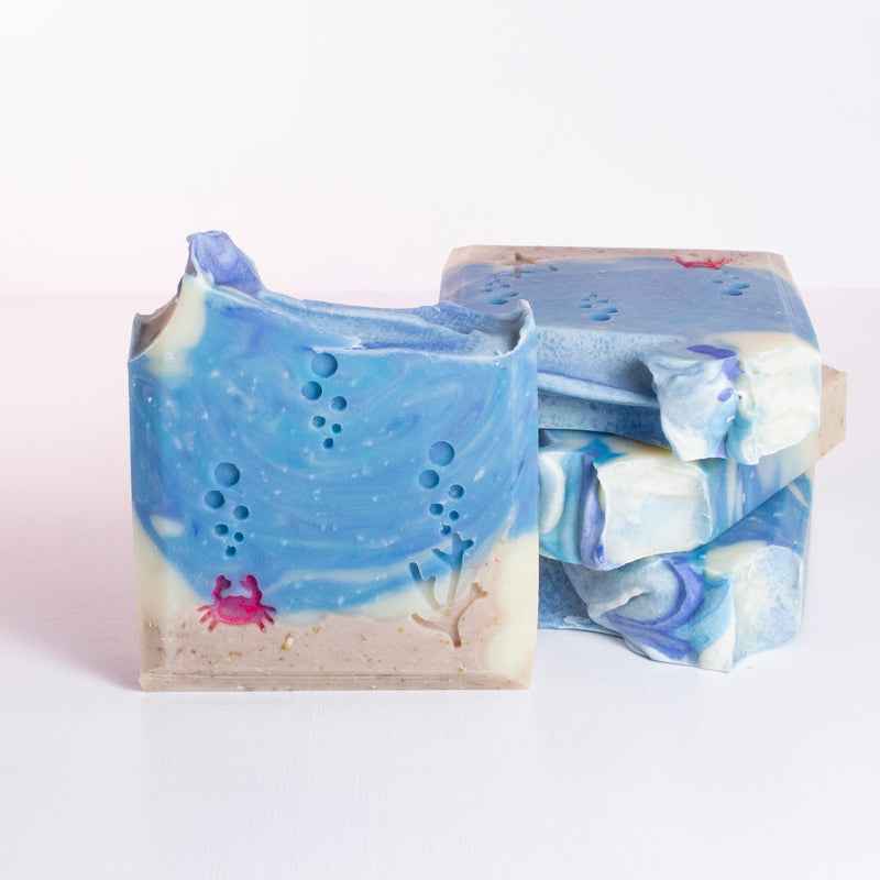 natural soap UNDERWATER | LIMITED EDITION