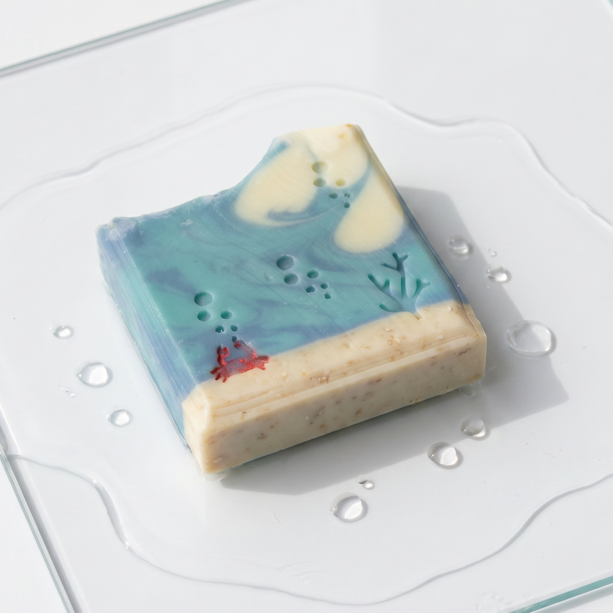 Naturseife UNDERWATER | LIMITIERTE EDITION