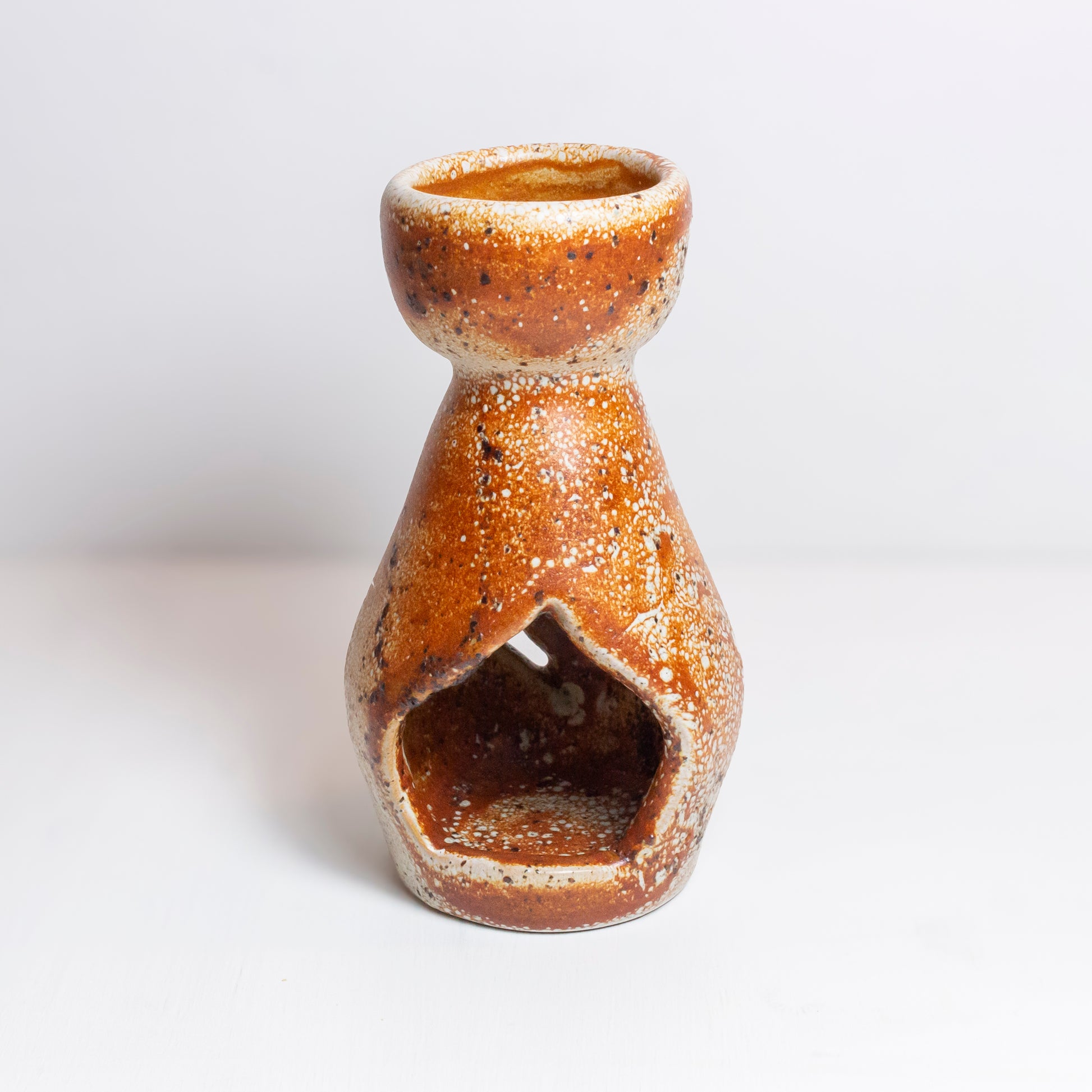 aromalampe | vintage keramik | unikat
