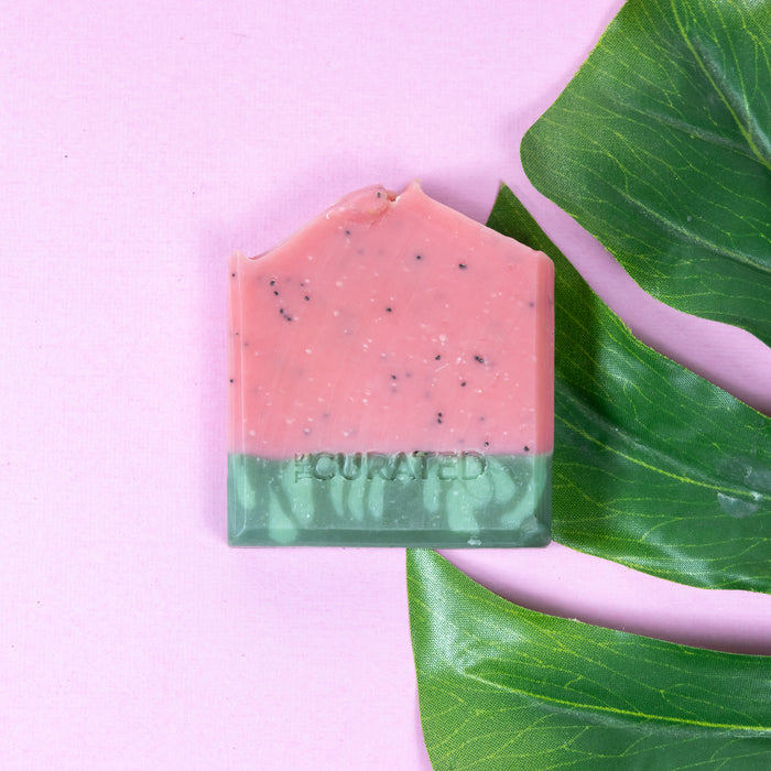 watermelon soda soap | LIMITED EDITION