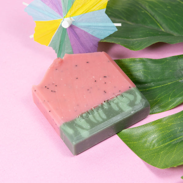 watermelon soda soap | LIMITED EDITION