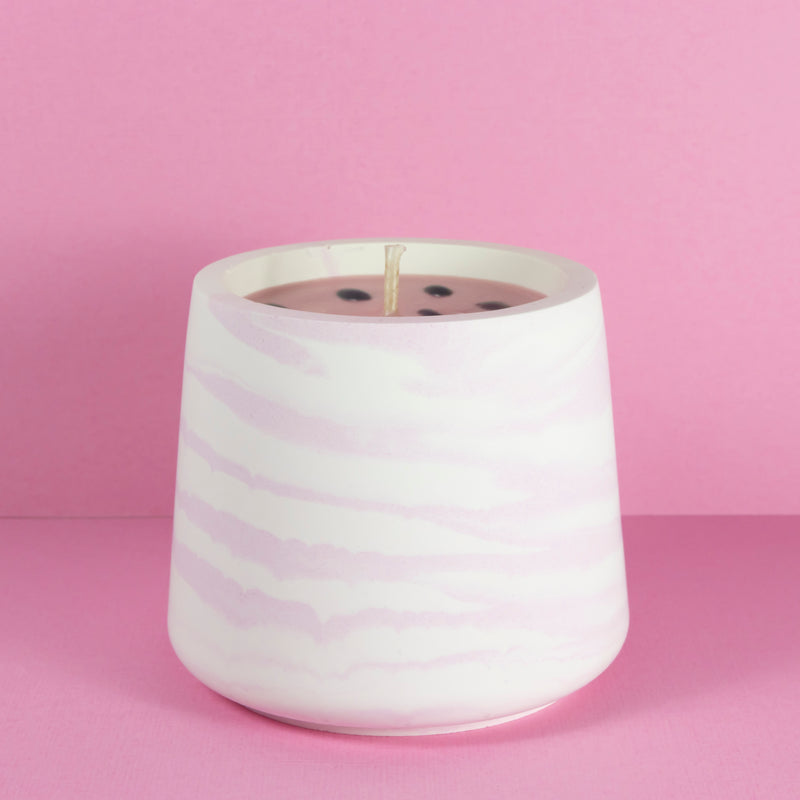 watermelon soda | soy wax candle | LIMITED EDITION