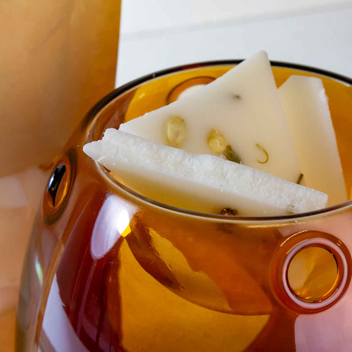 soy wax melt brittles | various scents