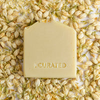 natural soap FRESH & CREAMY | with almond milk & sweet almond oil